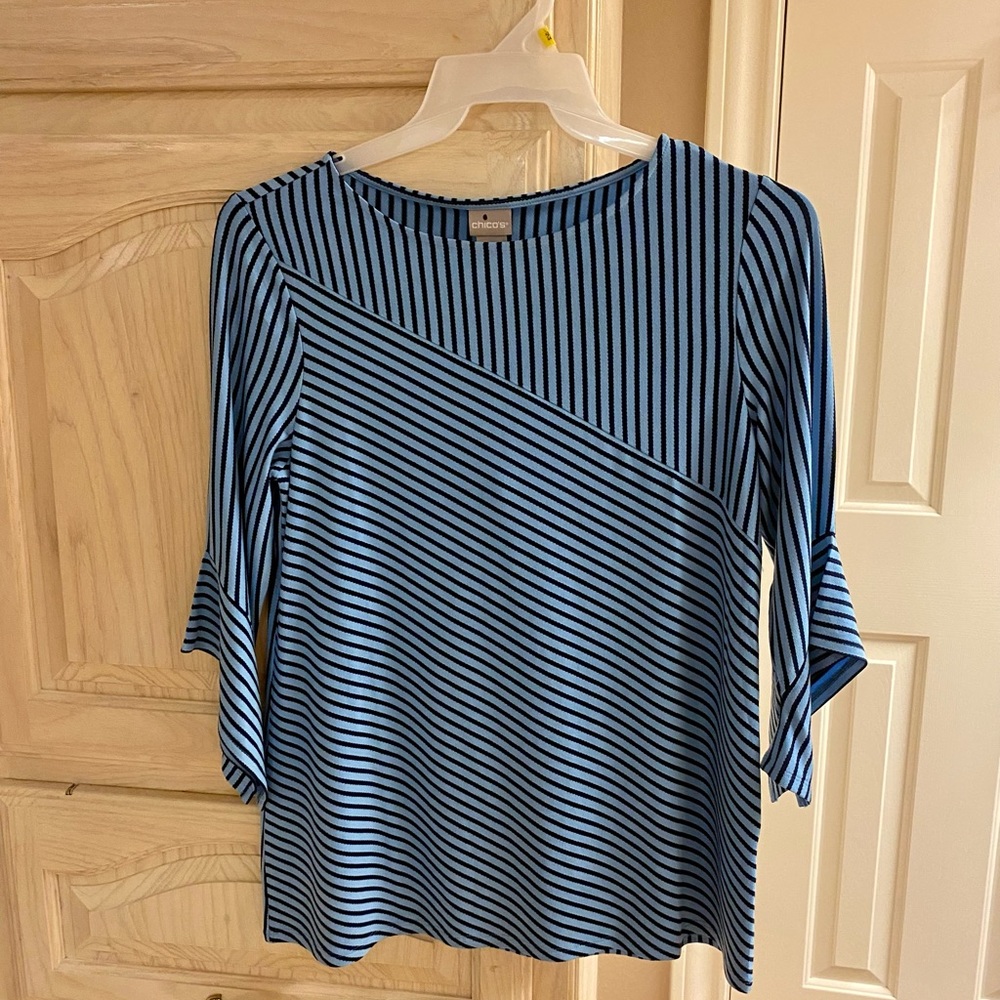 Chico’s blouse NWT 1 Petite